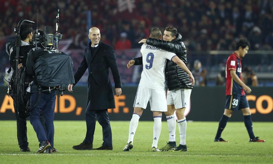 Real Madrid dünyanın en büyüğü oldu