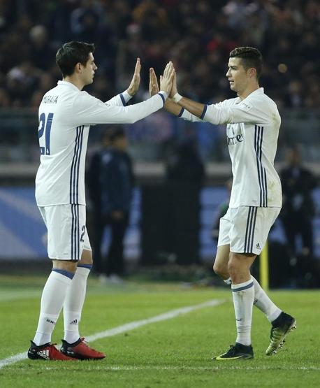Real Madrid dünyanın en büyüğü oldu