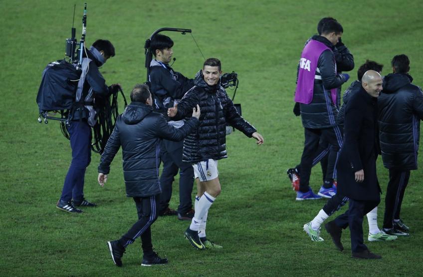 Real Madrid dünyanın en büyüğü oldu