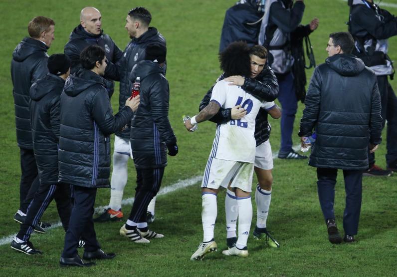 Real Madrid dünyanın en büyüğü oldu