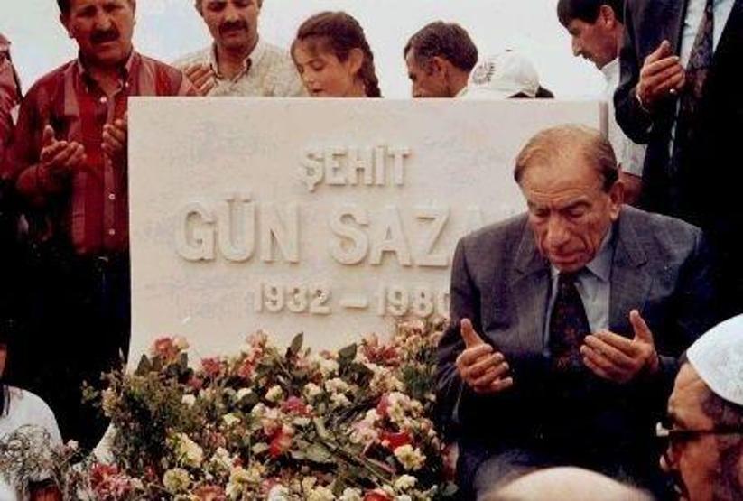 Türkiyeyi sarsan suikastlar