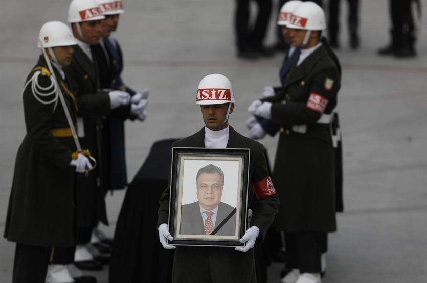 Suikasta uğrayan Rus Büyükelçi Karlov'un son sözleri