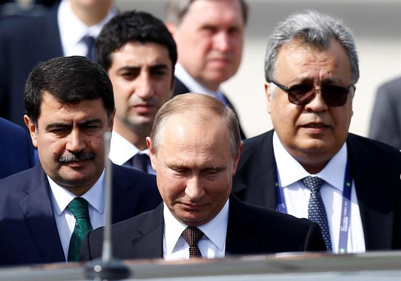 Suikasta uğrayan Rus Büyükelçi Karlov'un son sözleri