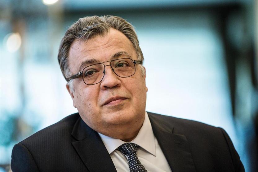 Suikasta uğrayan Rus Büyükelçi Karlov'un son sözleri