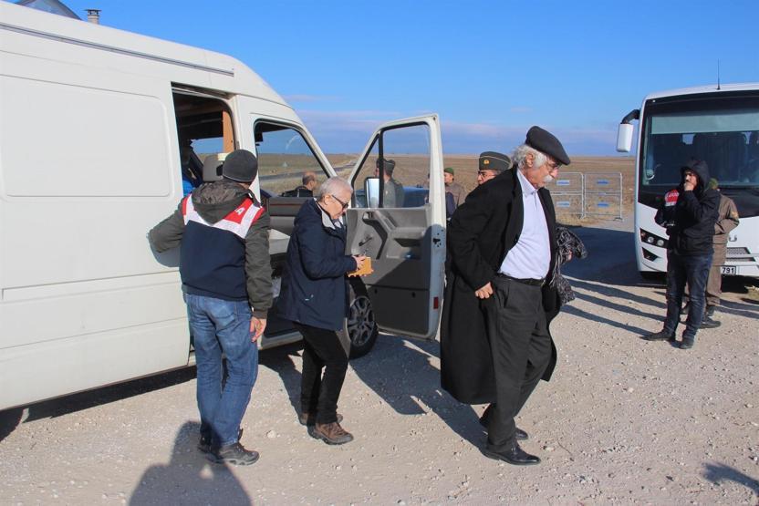 Selahattin Demirtaştan mesaj