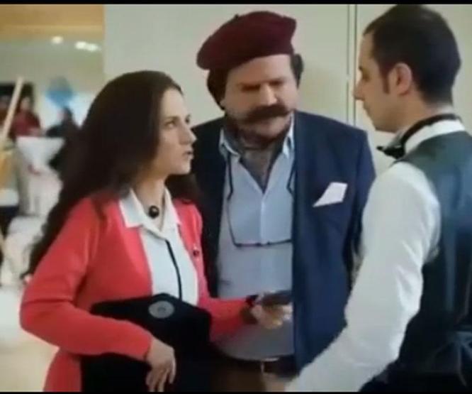 Rus Büyükelçi Andrey Karlov'a yönelik suikastın Samanyolu TV'de işlendiği ortaya çıktı