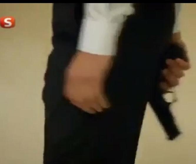 Rus Büyükelçi Andrey Karlov'a yönelik suikastın Samanyolu TV'de işlendiği ortaya çıktı