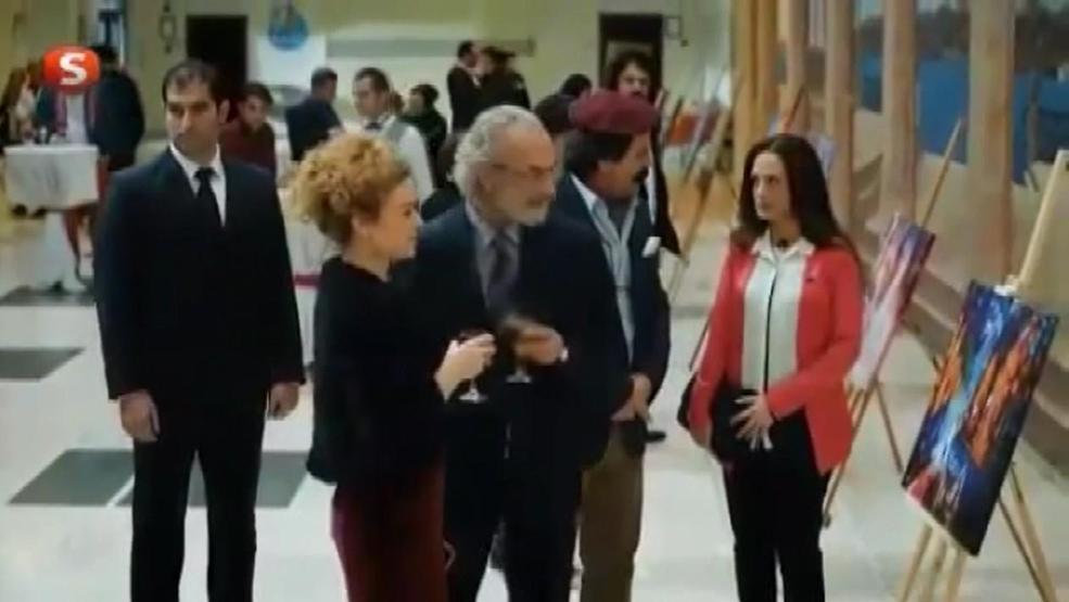 Rus Büyükelçi Andrey Karlov'a yönelik suikastın Samanyolu TV'de işlendiği ortaya çıktı