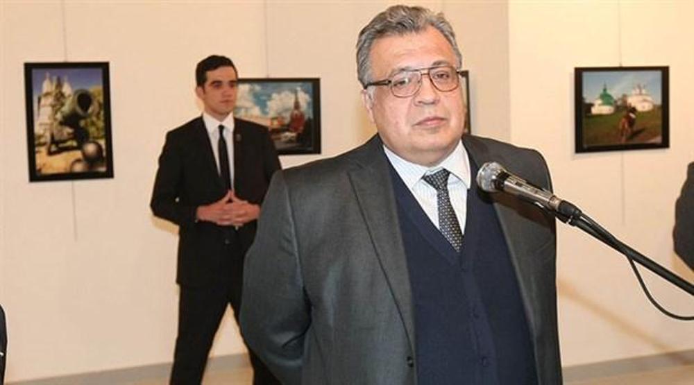 Rus Büyükelçi Andrey Karlov'a yönelik suikastın Samanyolu TV'de işlendiği ortaya çıktı