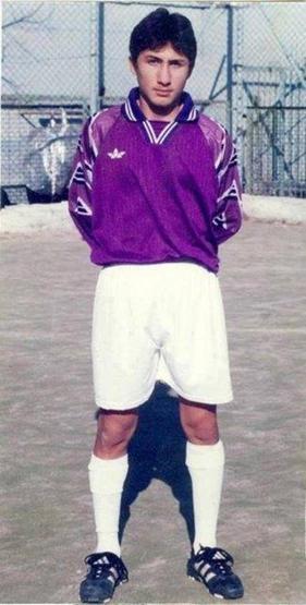 Futbolcuların büyük değişimi