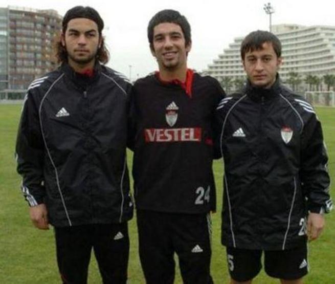 Futbolcuların büyük değişimi