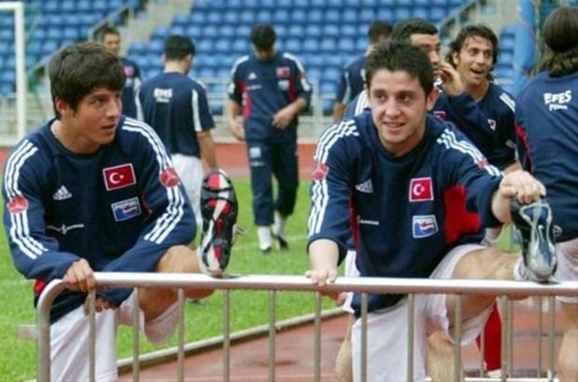 Futbolcuların büyük değişimi