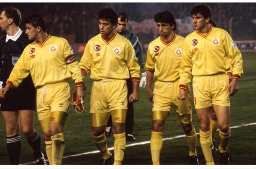 Futbolcuların büyük değişimi