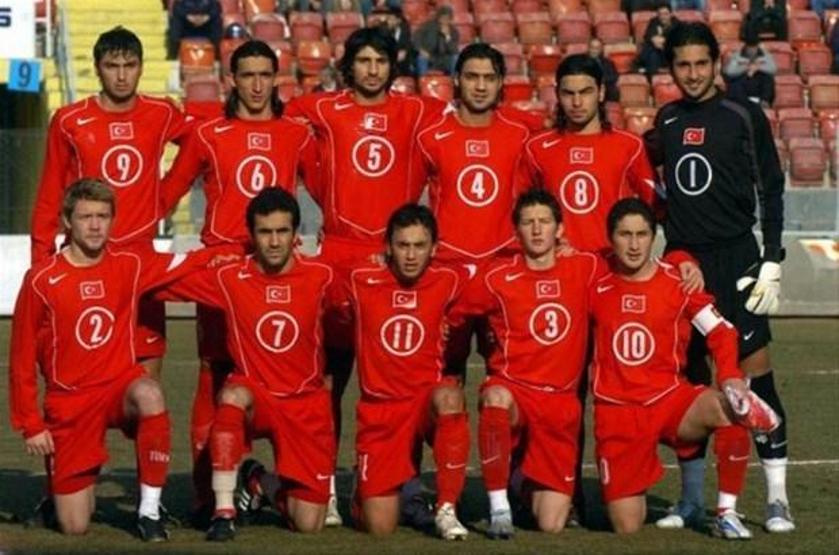 Futbolcuların büyük değişimi