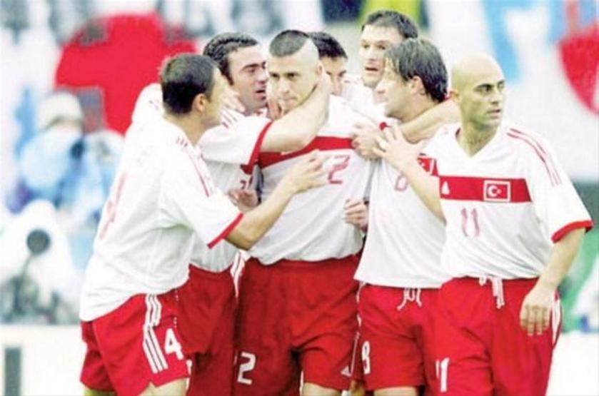Futbolcuların büyük değişimi
