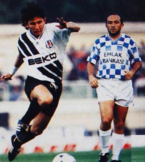 Futbolcuların büyük değişimi