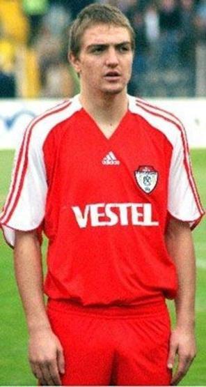 Futbolcuların büyük değişimi