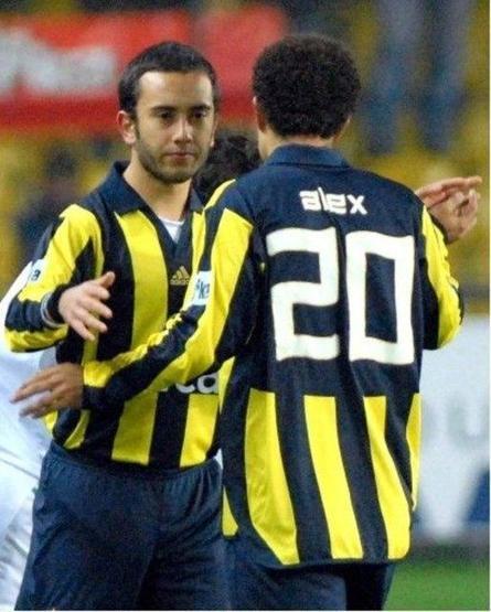 Futbolcuların büyük değişimi