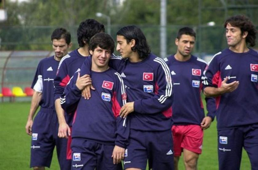 Futbolcuların büyük değişimi