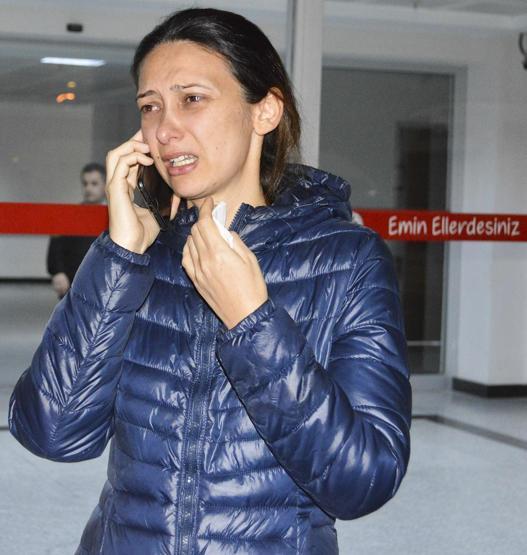 Ebru Tireliye tekme atan saldırgan için istenen ceza belli oldu