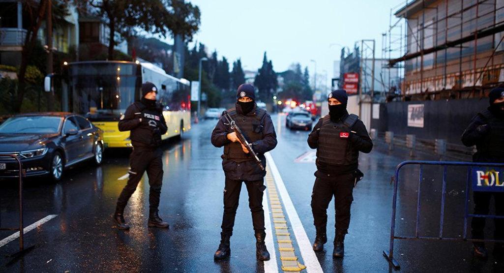 İstanbul 2017de DEAŞın bu saldırılarının kıyısından döndü: 58 operasyon