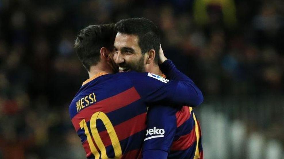 Arda Turan en çok değer kaybeden Türk oyuncu oldu