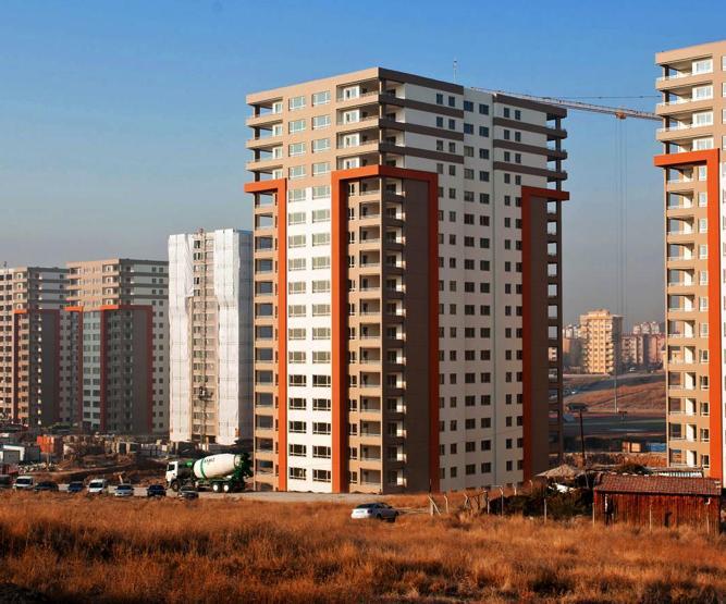 Konut kredisi taksitleri düşürülüyor