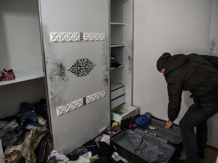 İstanbul 2017de DEAŞın bu saldırılarının kıyısından döndü: 58 operasyon