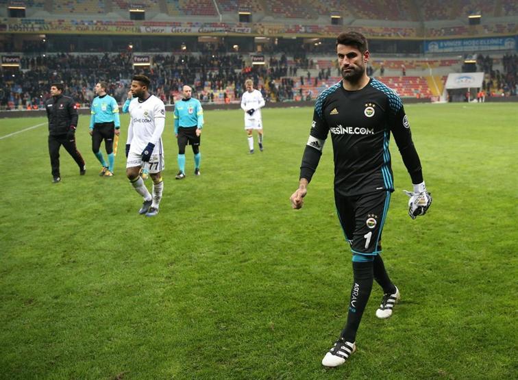Köşelerde Kayserispor - Fenerbahçe maçı