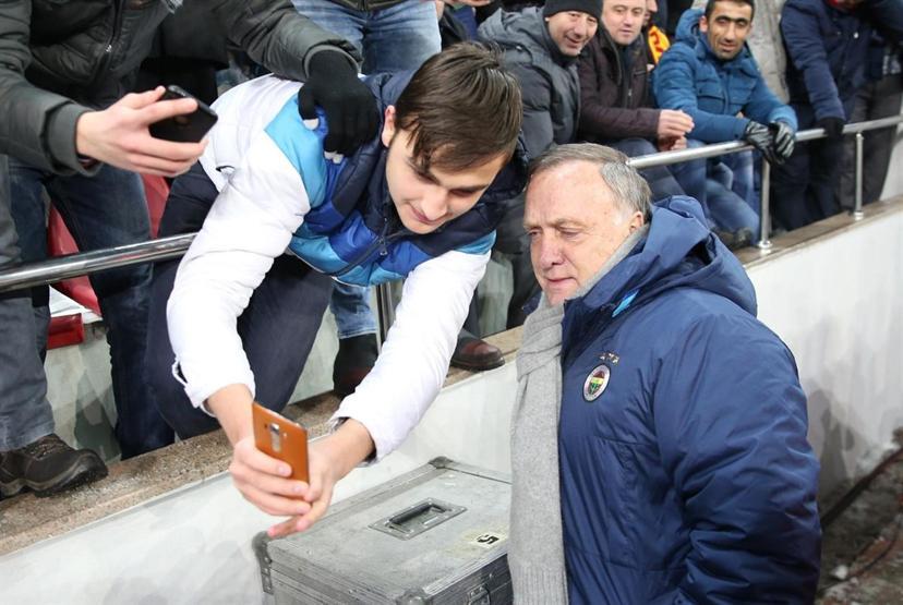 Köşelerde Kayserispor - Fenerbahçe maçı