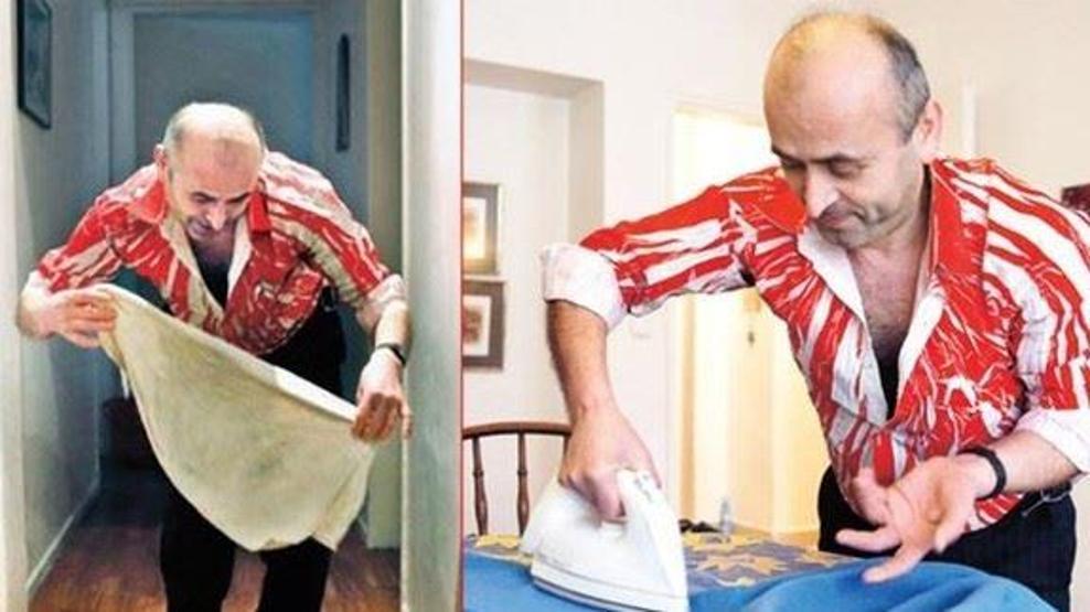 Şarkıcı olmaya gelmişti, gündelikçi oldu