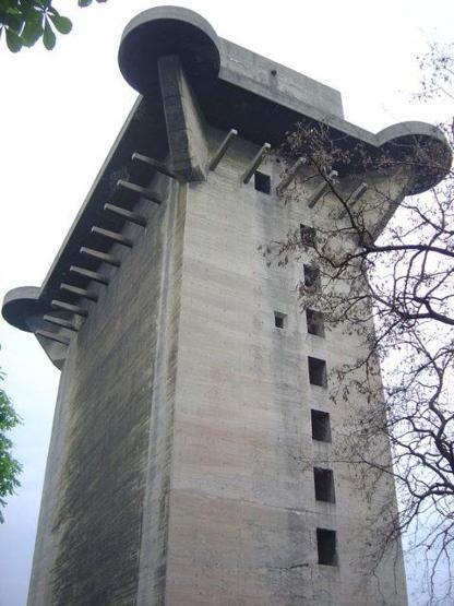 Nazilerden miras kalan 10 bina