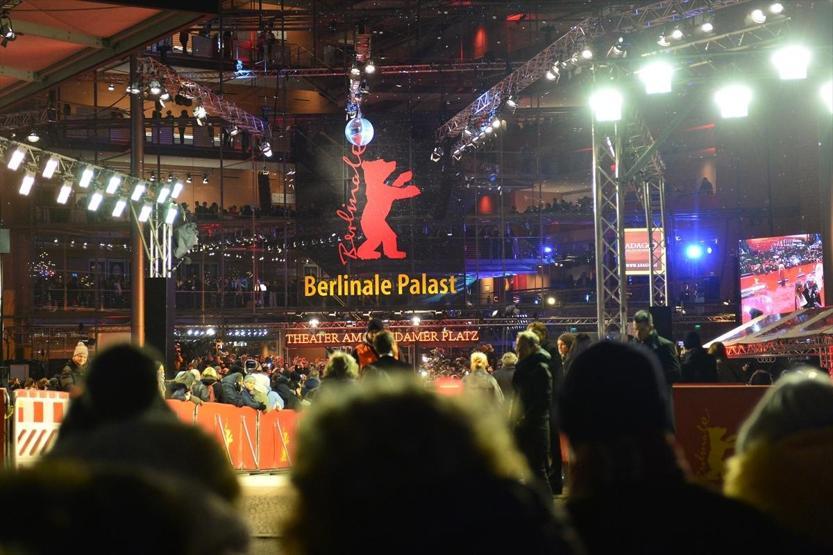 Berlin Film Festivalinde yıldızlar geçidi