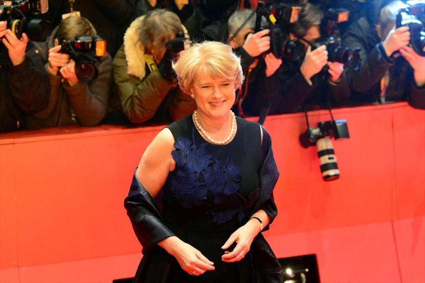 Berlin Film Festivalinde yıldızlar geçidi