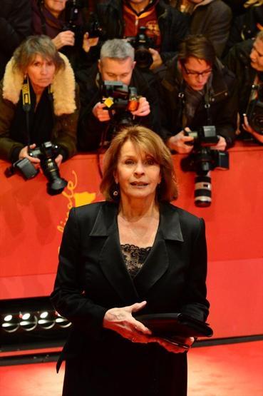 Berlin Film Festivalinde yıldızlar geçidi
