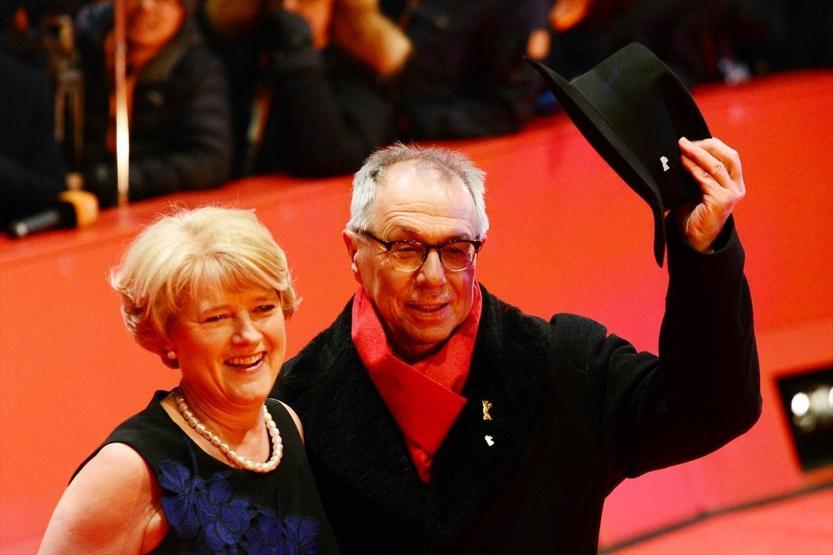Berlin Film Festivalinde yıldızlar geçidi