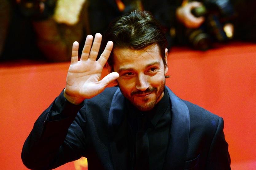 Berlin Film Festivalinde yıldızlar geçidi