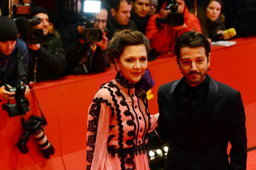 Berlin Film Festivalinde yıldızlar geçidi
