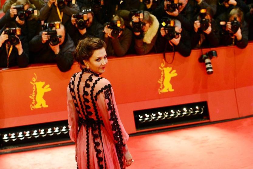 Berlin Film Festivalinde yıldızlar geçidi