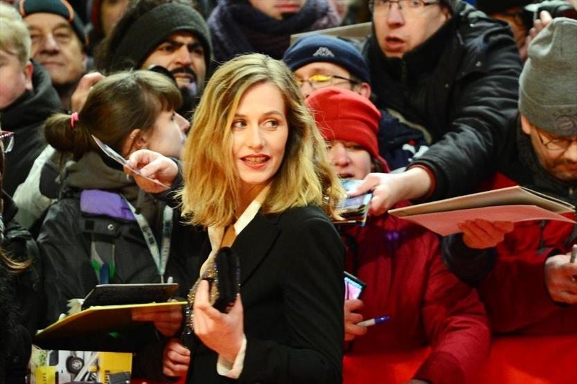 Berlin Film Festivalinde yıldızlar geçidi