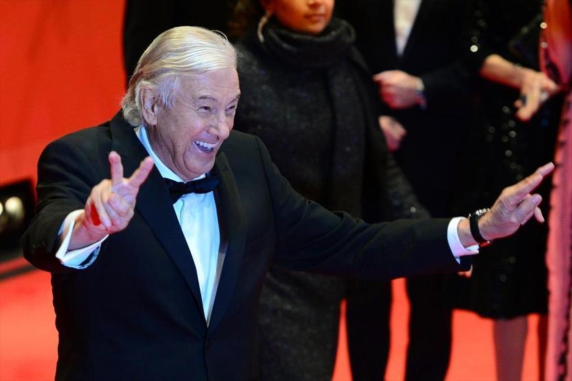 Berlin Film Festivalinde yıldızlar geçidi