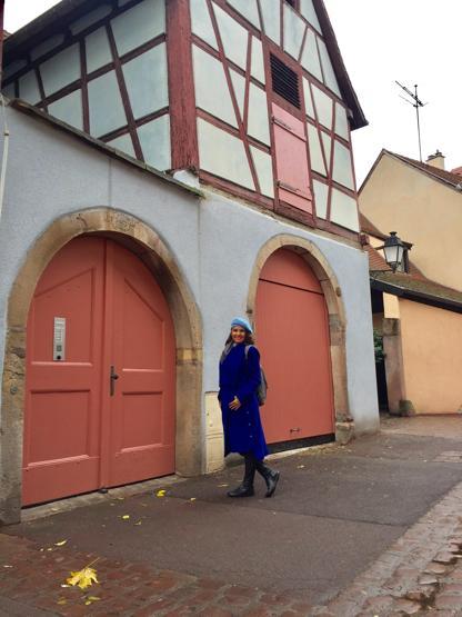Paylaşılamayan kasaba: Colmar
