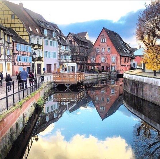 Paylaşılamayan kasaba: Colmar