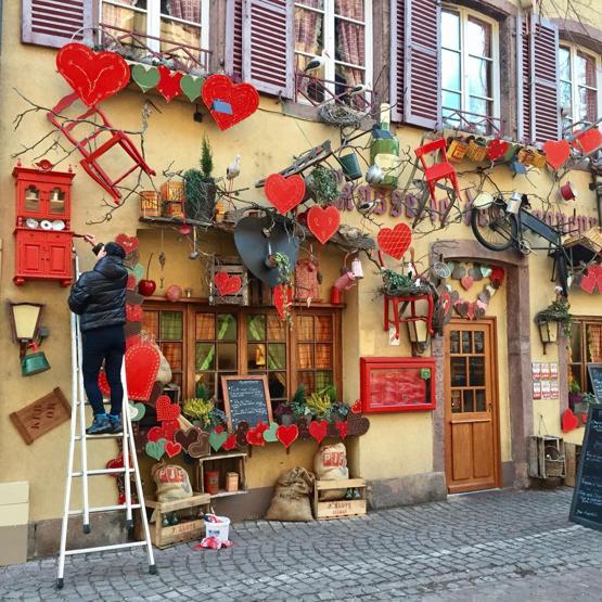 Paylaşılamayan kasaba: Colmar