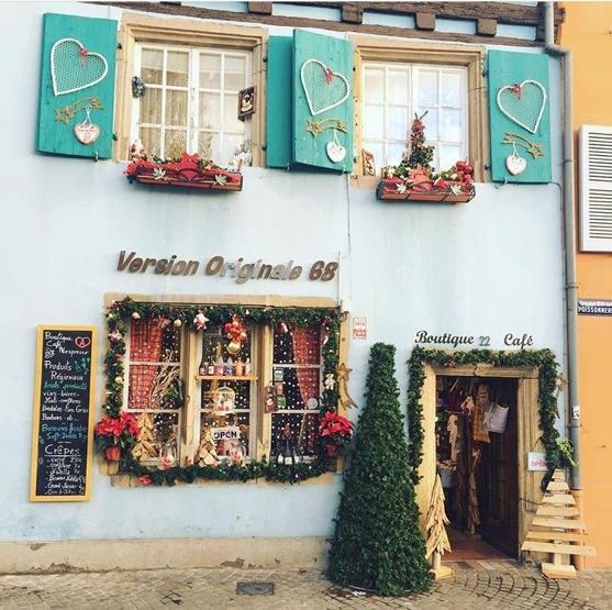 Paylaşılamayan kasaba: Colmar