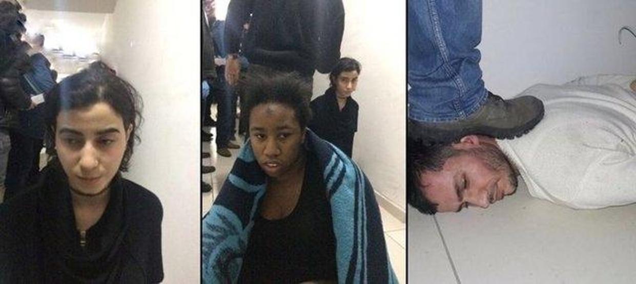 Reina canisinin imam nikahı kıydığı kadın hamileymiş
