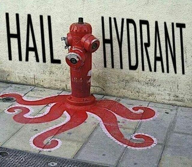 Onlar kent ressamları