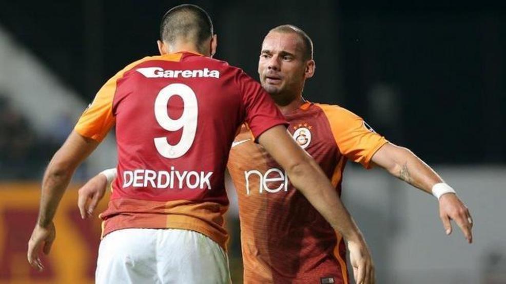 Galatasaray - Beşiktaş maçı muhtemel 11leri belli oldu / 3 oyuncu kadro dışı