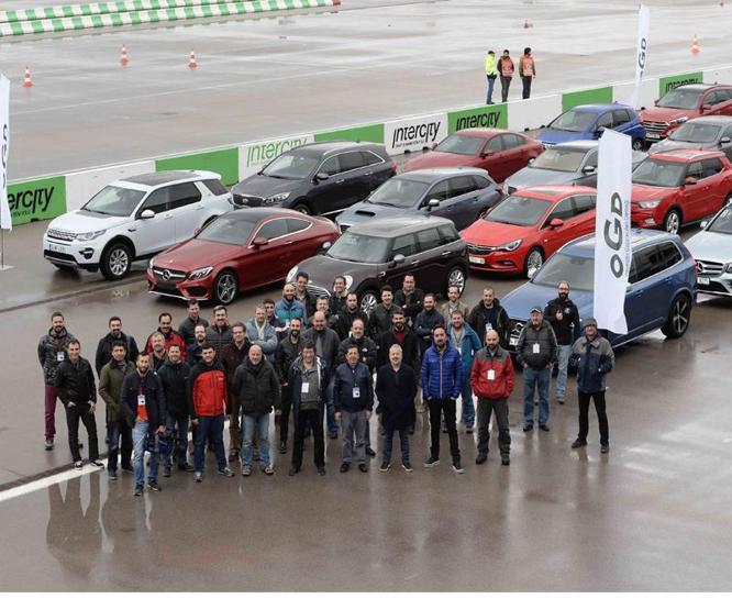 Türkiyede yılın otomobili finalistleri belli oldu