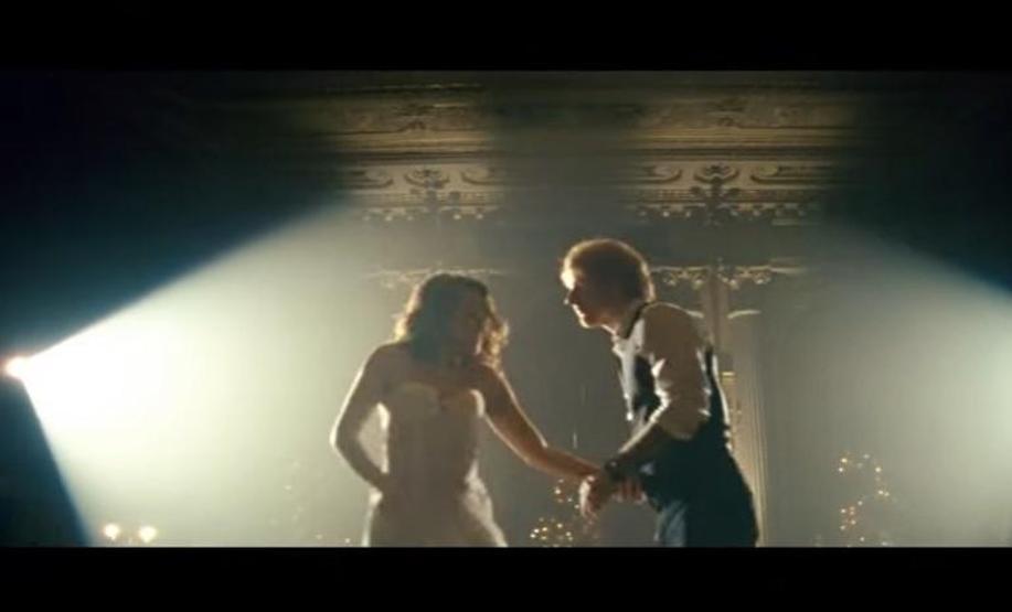 Песня thinking out loud